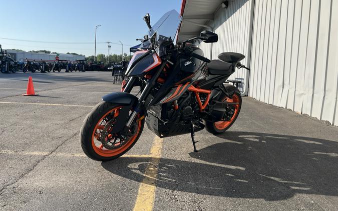 2023 KTM 1290 SUPER DUKE R EVO