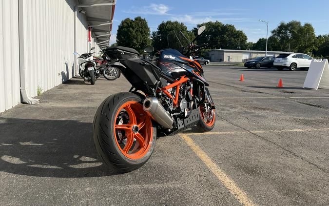 2023 KTM 1290 SUPER DUKE R EVO
