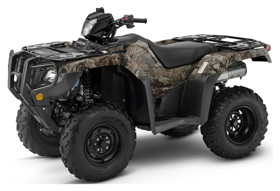 2025 Honda FourTrax Foreman Rubicon 4x4 Automatic DCT EPS
