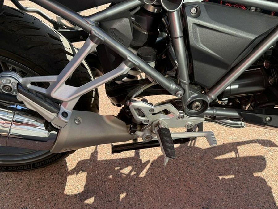 2016 BMW R 1200 RS Style 2 Granite Grey Metallic Matte