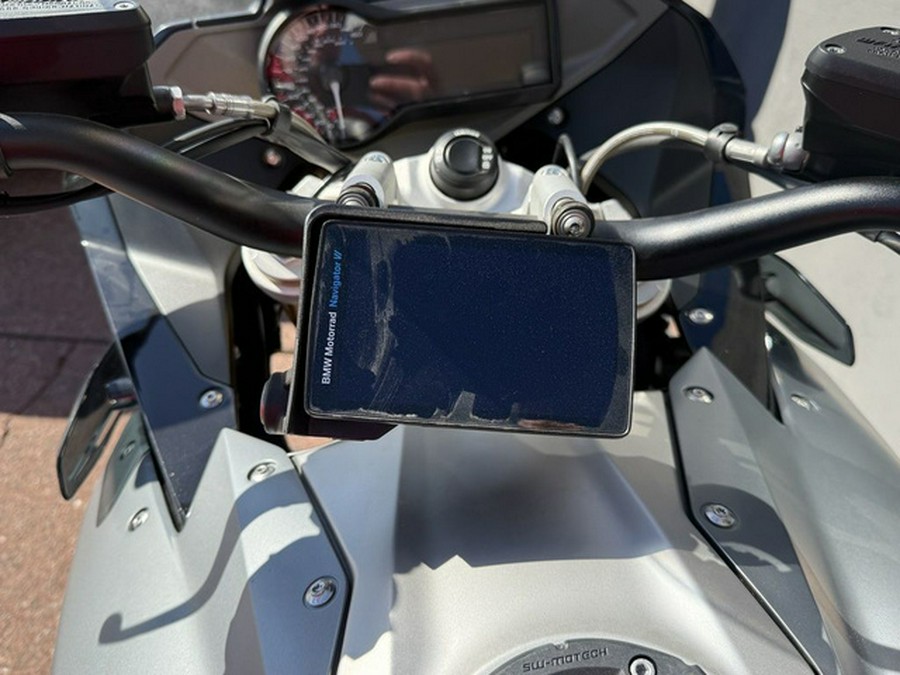 2016 BMW R 1200 RS Style 2 Granite Grey Metallic Matte