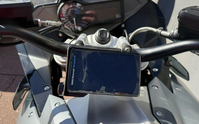 2016 BMW R 1200 RS Style 2 Granite Grey Metallic Matte