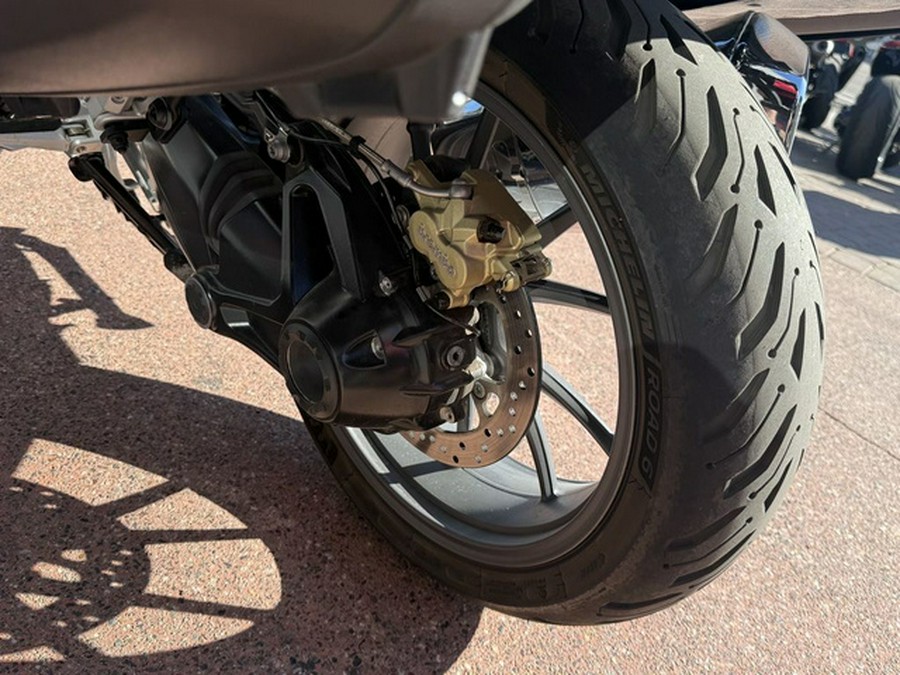 2016 BMW R 1200 RS Style 2 Granite Grey Metallic Matte