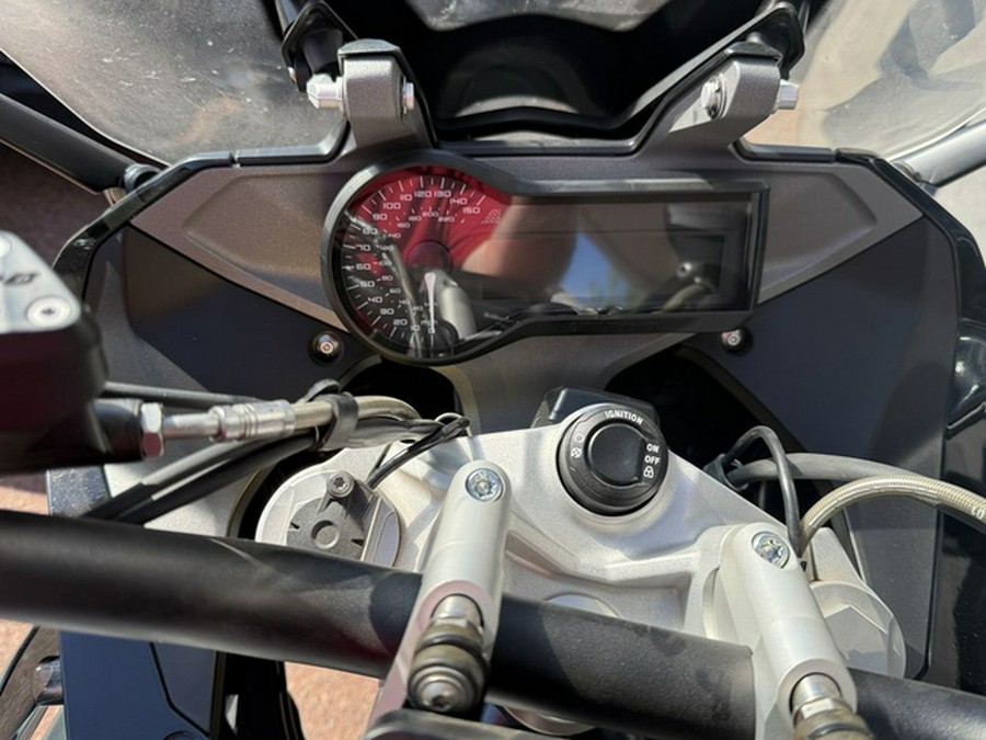 2016 BMW R 1200 RS Style 2 Granite Grey Metallic Matte