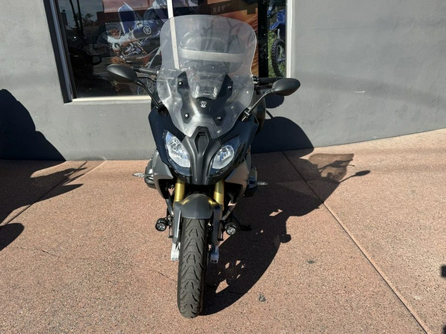 2016 BMW R 1200 RS Style 2 Granite Grey Metallic Matte