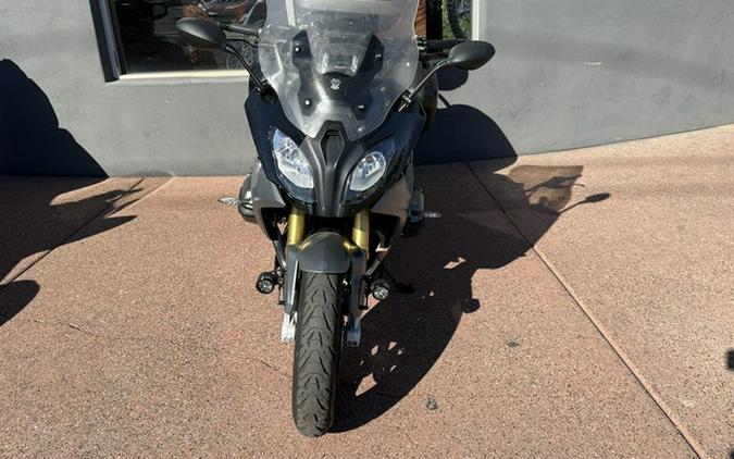 2016 BMW R 1200 RS Style 2 Granite Grey Metallic Matte