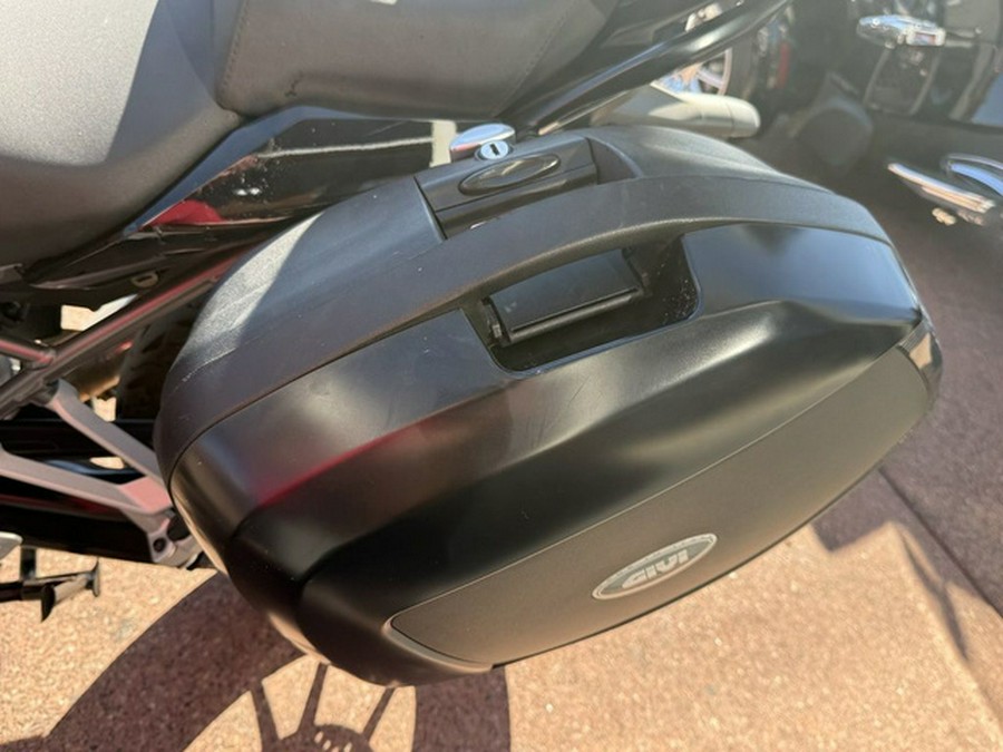 2016 BMW R 1200 RS Style 2 Granite Grey Metallic Matte