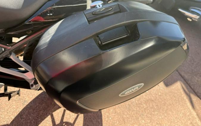2016 BMW R 1200 RS Style 2 Granite Grey Metallic Matte