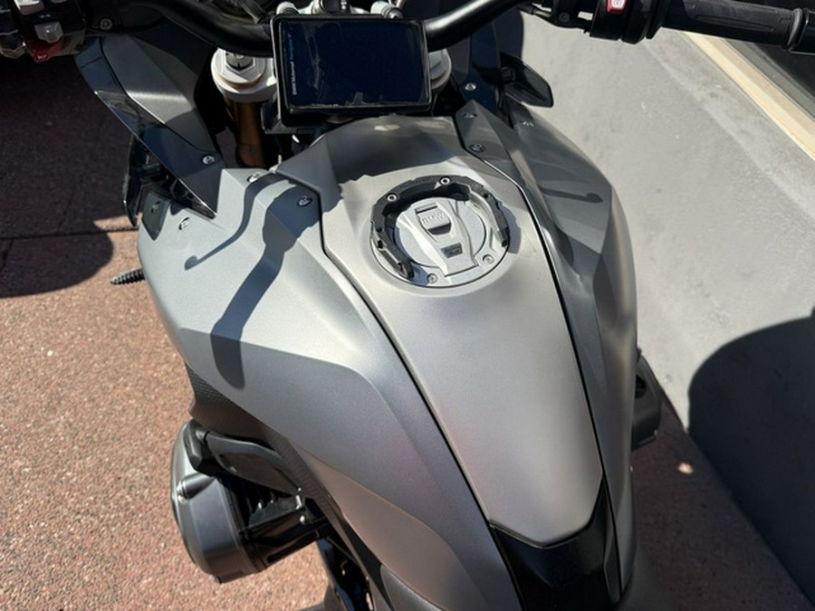2016 BMW R 1200 RS Style 2 Granite Grey Metallic Matte