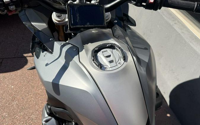 2016 BMW R 1200 RS Style 2 Granite Grey Metallic Matte