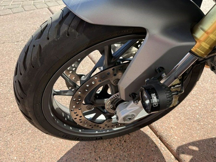 2016 BMW R 1200 RS Style 2 Granite Grey Metallic Matte