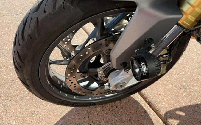 2016 BMW R 1200 RS Style 2 Granite Grey Metallic Matte