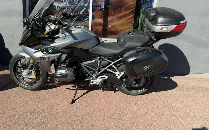 2016 BMW R 1200 RS Style 2 Granite Grey Metallic Matte