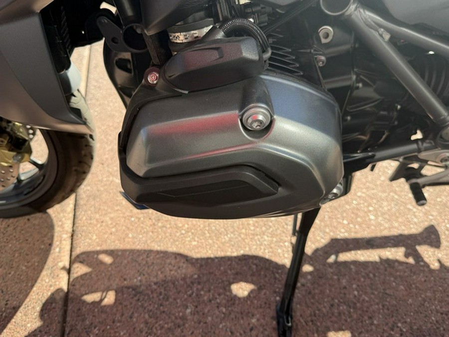 2016 BMW R 1200 RS Style 2 Granite Grey Metallic Matte