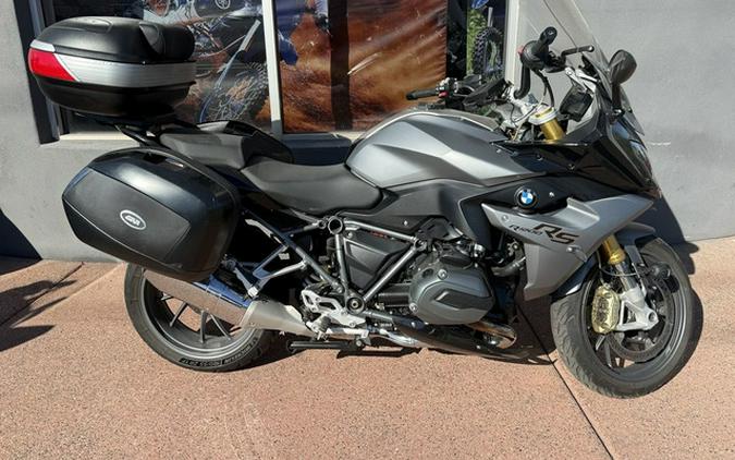 2016 BMW R 1200 RS Style 2 Granite Grey Metallic Matte