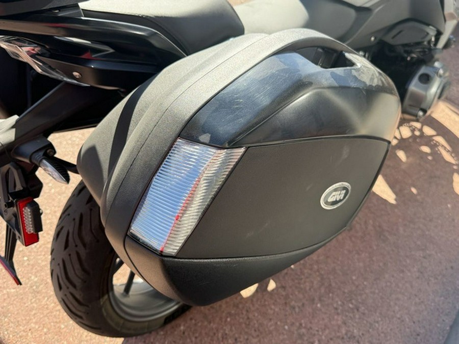 2016 BMW R 1200 RS Style 2 Granite Grey Metallic Matte