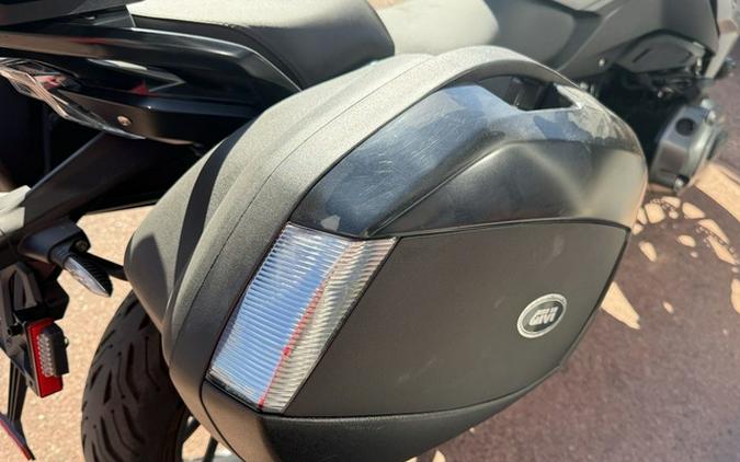 2016 BMW R 1200 RS Style 2 Granite Grey Metallic Matte