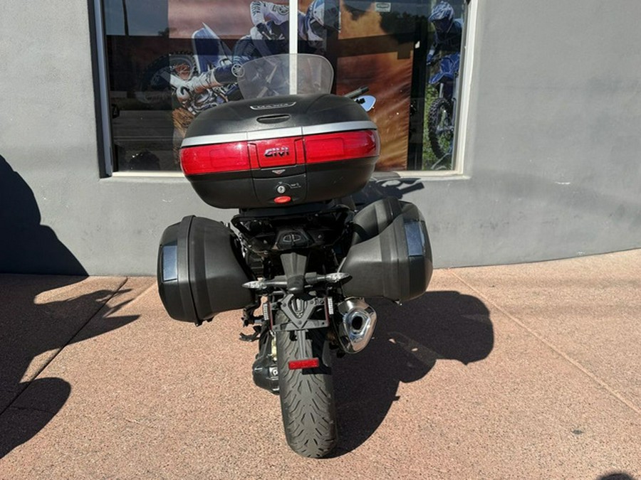 2016 BMW R 1200 RS Style 2 Granite Grey Metallic Matte