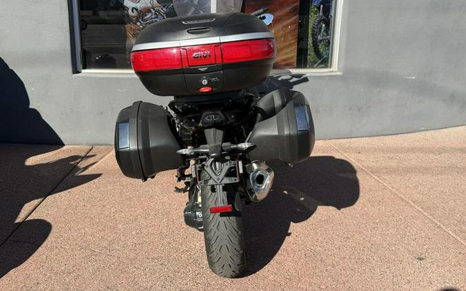 2016 BMW R 1200 RS Style 2 Granite Grey Metallic Matte