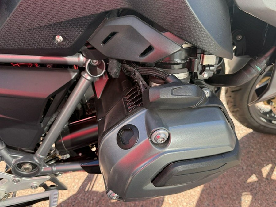 2016 BMW R 1200 RS Style 2 Granite Grey Metallic Matte