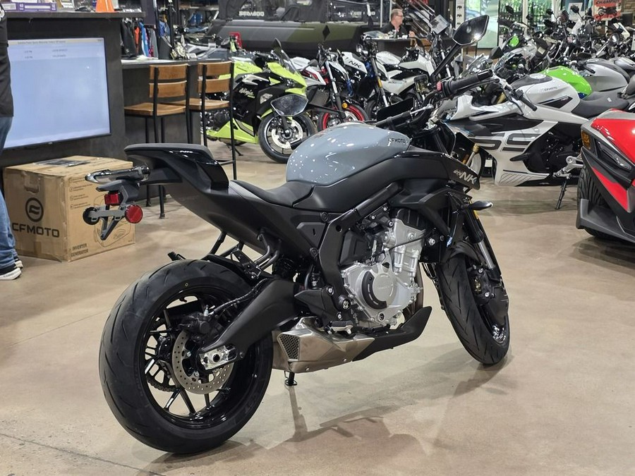 2026 CFMOTO NK 675