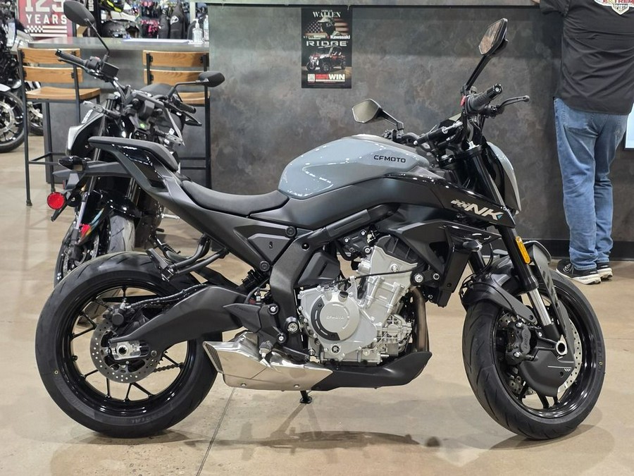 2026 CFMOTO NK 675