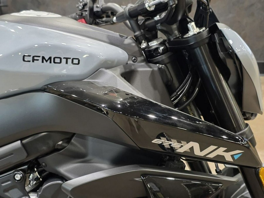 2026 CFMOTO NK 675