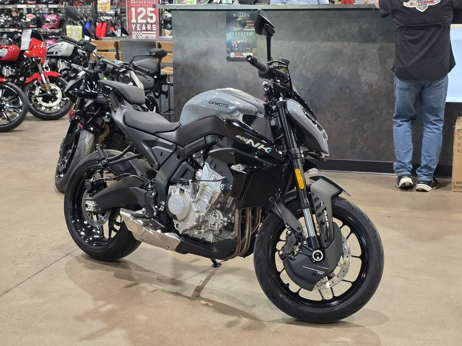 2026 CFMOTO NK 675