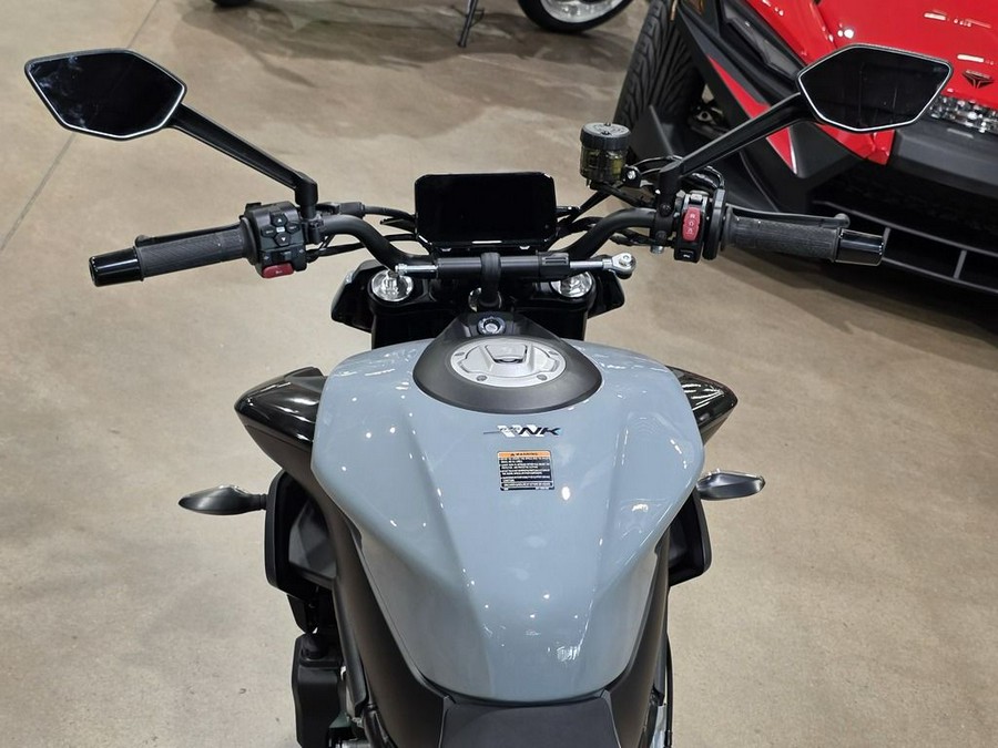 2026 CFMOTO NK 675