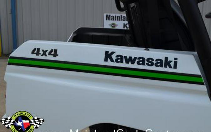 2016 Kawasaki Teryx4