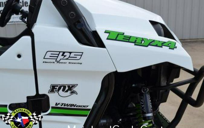 2016 Kawasaki Teryx4