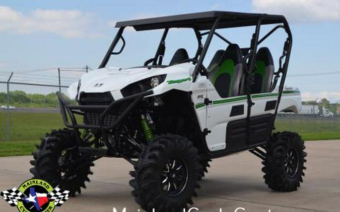 2016 Kawasaki Teryx4