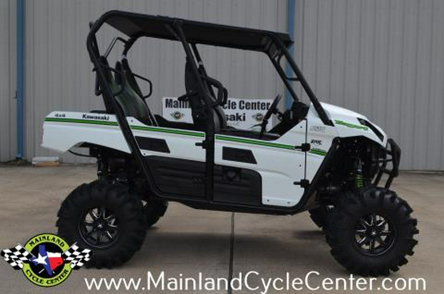 2016 Kawasaki Teryx4