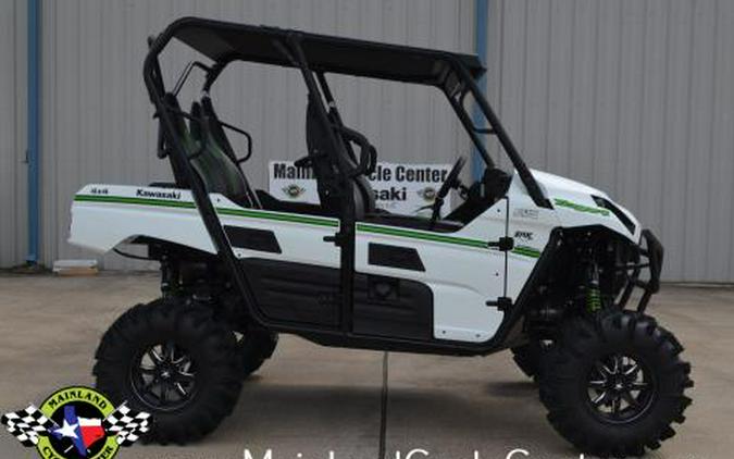 2016 Kawasaki Teryx4