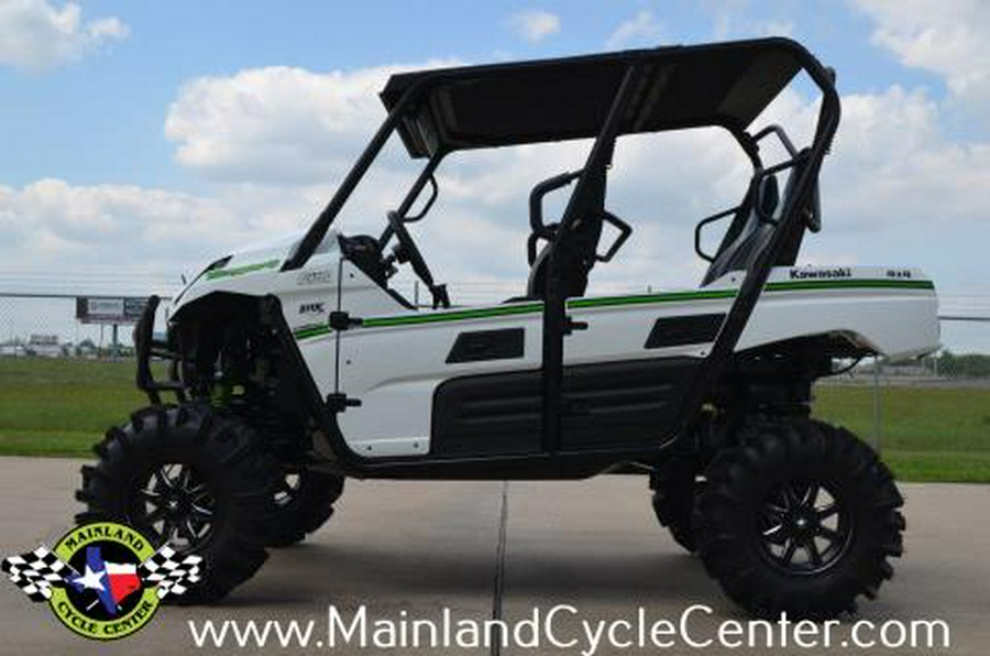 2016 Kawasaki Teryx4