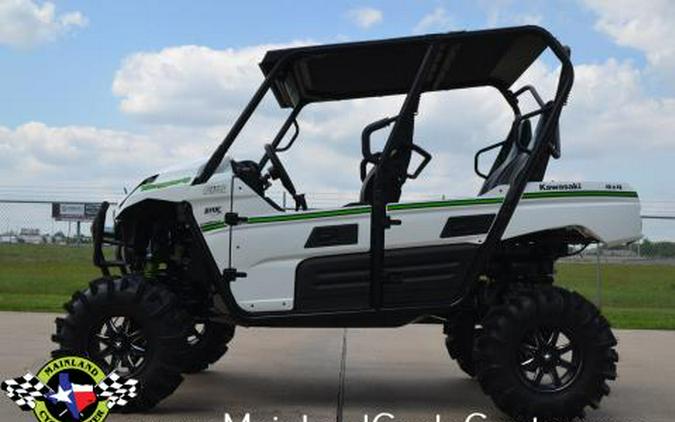 2016 Kawasaki Teryx4