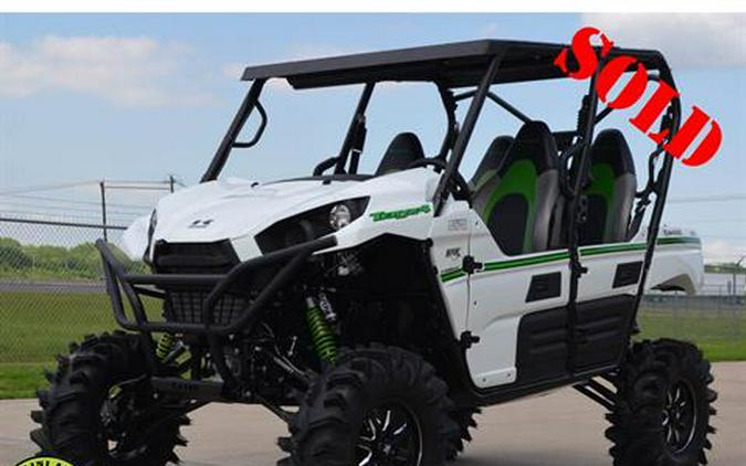 2016 Kawasaki Teryx4