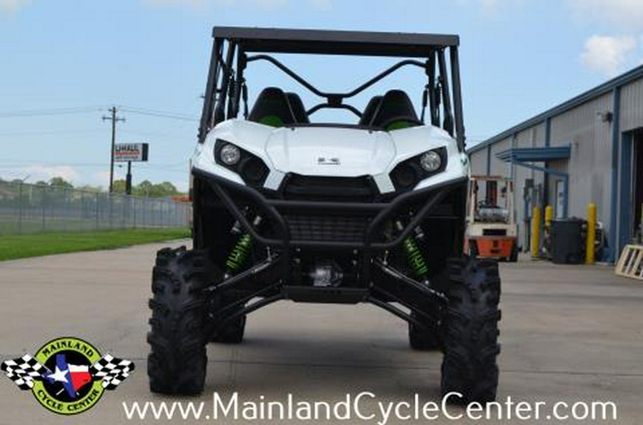 2016 Kawasaki Teryx4