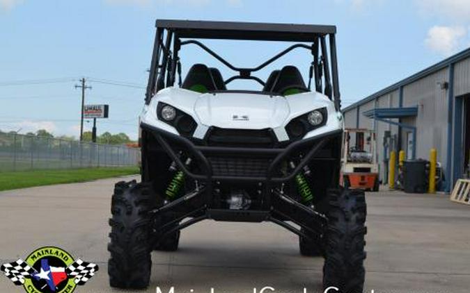 2016 Kawasaki Teryx4