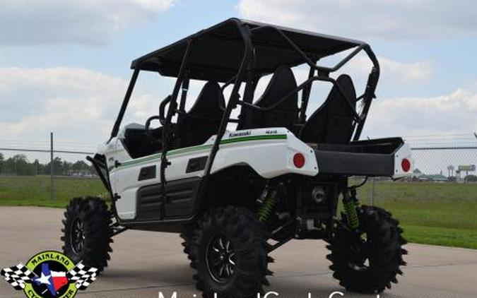 2016 Kawasaki Teryx4