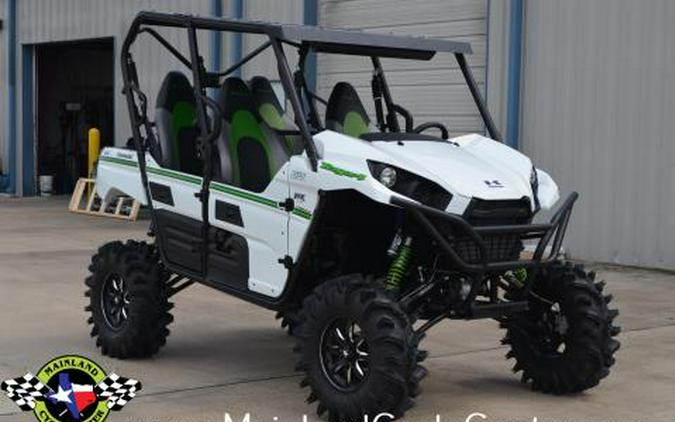 2016 Kawasaki Teryx4