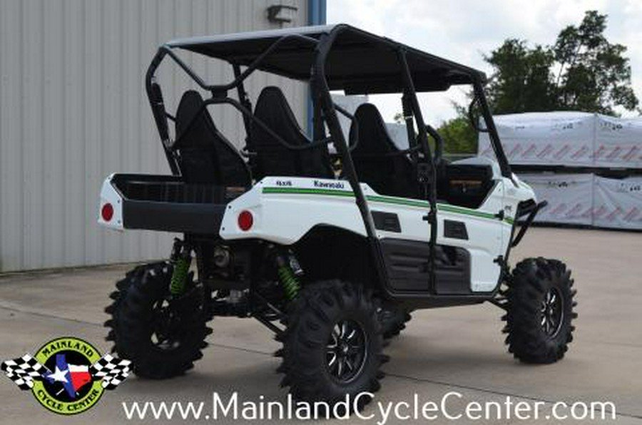 2016 Kawasaki Teryx4