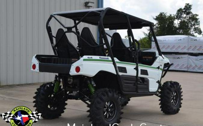 2016 Kawasaki Teryx4