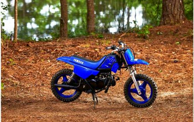 2022 Yamaha PW 50