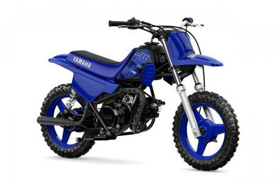 2022 Yamaha PW 50