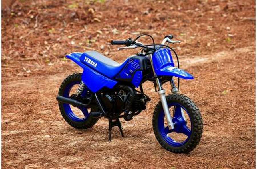 2022 Yamaha PW 50