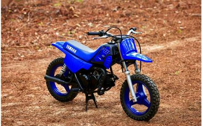 2022 Yamaha PW 50