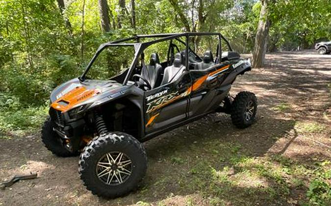 2023 Kawasaki Teryx KRX4 1000 eS