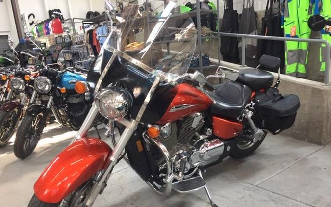 2003 Honda VTX1800