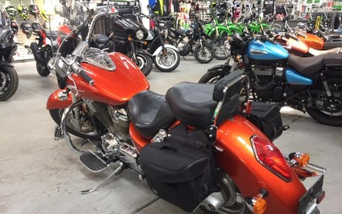 2003 Honda VTX1800